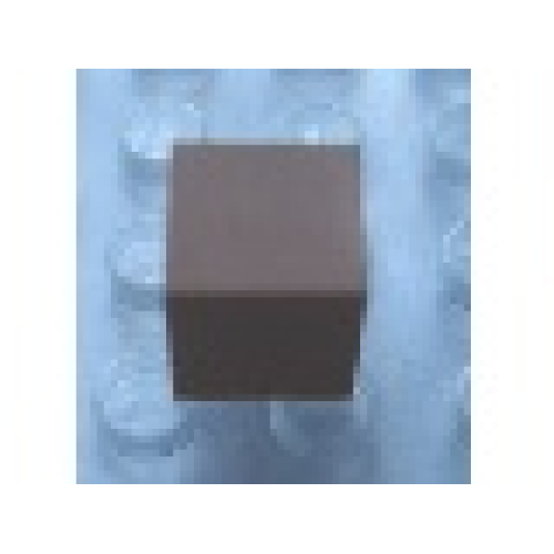 Деталь LEGO Mx1011A Modulex Tile 1 x 1 (no Internal Supports) - Mx Terracotta