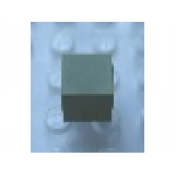 Modulex Tile 1 x 1 (no Internal Supports) - Mx Olive Green