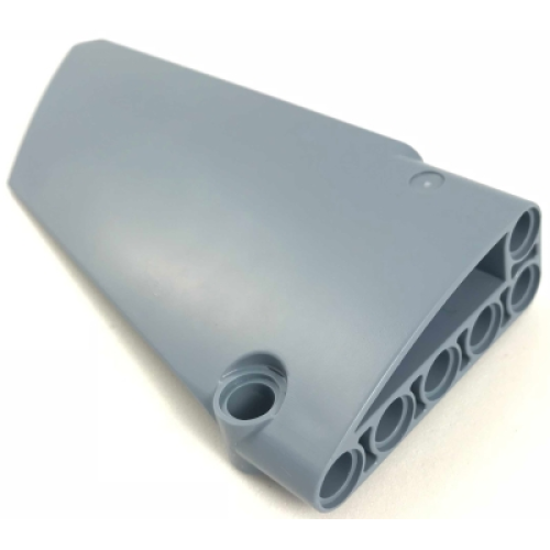 Деталь LEGO 64392 Technic, Panel Fairing #17 Large Smooth, Side A - Sand Blue