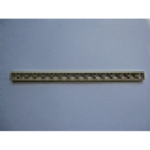 Деталь LEGO 4168 Support 1 x 16 Lattice (Train Signal Mast) - Tan