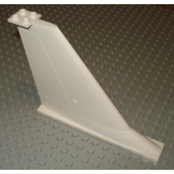 Tail 14 x 2 x 8 - White