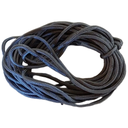 String, Cord Medium Thickness 200cm - Dark Bluish Gray