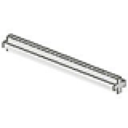 Technic, Axle 6L - White