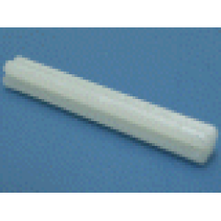 Technic, Axle 4L - Milky White