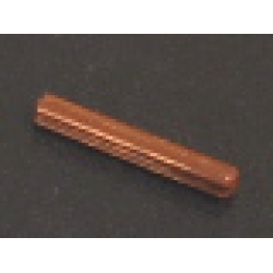 Technic, Axle 4L - Reddish Brown