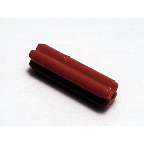 Деталь LEGO 3704 Technic, Axle 2L - Red