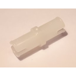 Technic, Pin without Friction Ridges - Milky White Technic, Pin without Friction Ridges - Milky White