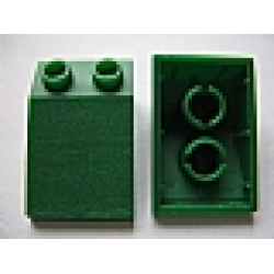 Minitalia Slope 33 3 x 2 with Bottom Tubes - Green