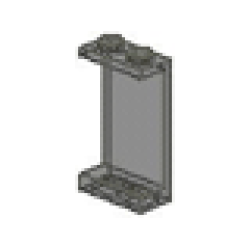 Panel 1 x 2 x 3 (Undetermined Type) - Trans-Brown