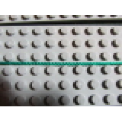 String, Cord Medium Thickness (Undetermined Length) - Green
