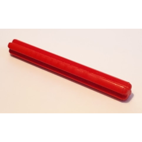 Деталь LEGO 32073 Technic, Axle 5L - Red