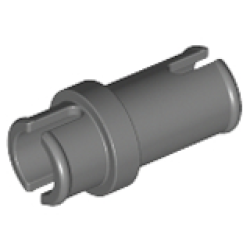 Technic, Pin 3/4 - Dark Bluish Gray