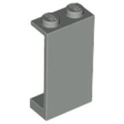 Panel 1 x 2 x 3 - Solid Studs - Light Gray Panel 1 x 2 x 3 - Solid Studs - Light Gray