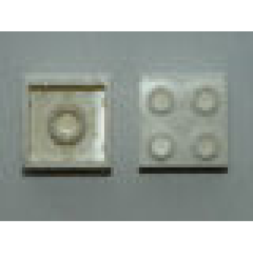 Деталь LEGO 3003miB Minitalia Brick 2 x 2 with Bottom Tube - White