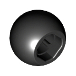 Technic Ball Joint - Black