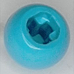 Technic Ball Joint - Medium Azure