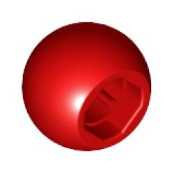 Technic Ball Joint - Red