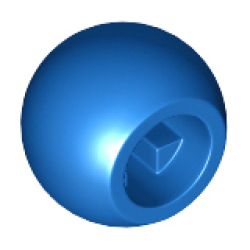 Technic Ball Joint - Blue