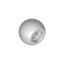 Technic Ball Joint - Light Bluish Gray