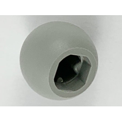 Technic Ball Joint - Light Gray