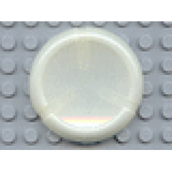 Throwing Disk (generic catalog entry) - Glow In Dark Opaque