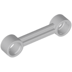 Technic, Link 1 x 4 - Light Bluish Gray