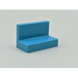 Panel 1 x 2 x 1 - Medium Azure