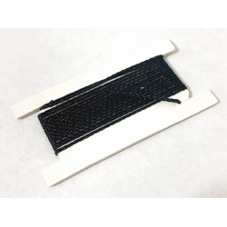 String, Cord Medium Thickness 80cm - Black