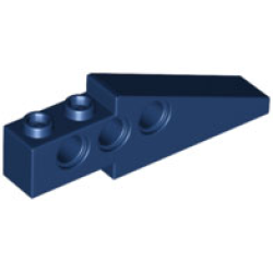Technic Slope 6 x 1 x 1 2/3 - Dark Blue Technic Slope 6 x 1 x 1 2/3 - Dark Blue