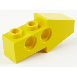 Technic Slope 4 x 1 x 1 2/3 - Yellow Technic Slope 4 x 1 x 1 2/3 - Yellow
