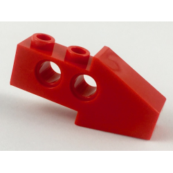 Technic Slope 4 x 1 x 1 2/3 - Red Technic Slope 4 x 1 x 1 2/3 - Red
