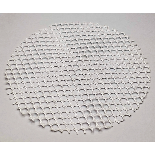 Деталь LEGO 35829 Net, String 10 x 10 Circle - White