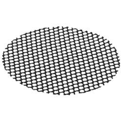 Net, String 10 x 10 Circle - Black