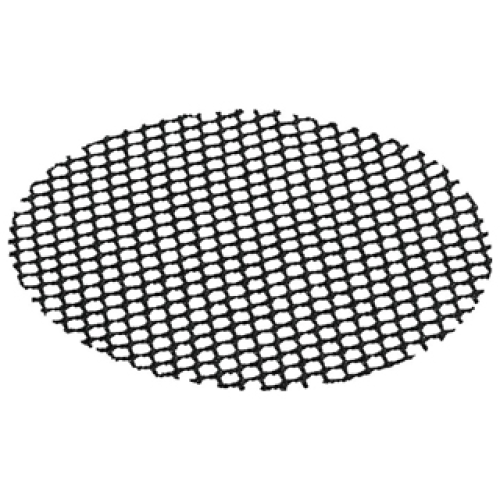 Деталь LEGO 35829 Net, String 10 x 10 Circle - Black