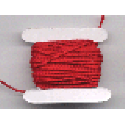 String, Cord Thick (Undetermined Length) - Red