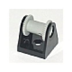 String Reel 2 x 2 Complete without String - Black