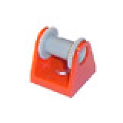 String Reel 2 x 2 Complete without String - Red String Reel 2 x 2 Complete without String - Red