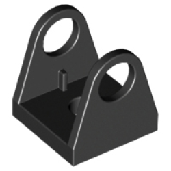 String Reel 2 x 2 Holder - Black String Reel 2 x 2 Holder - Black
