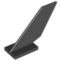 Tail Shuttle - Black