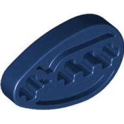 Technic Cam - Dark Blue