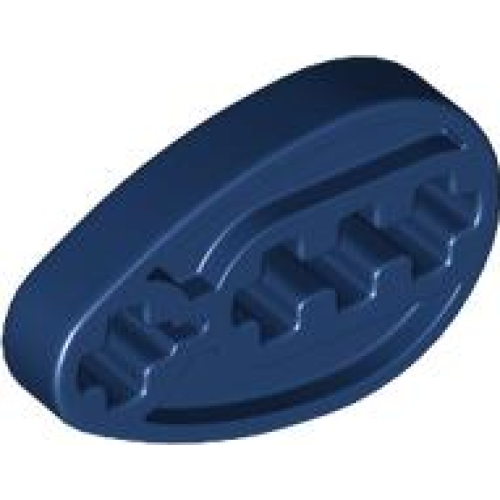 Деталь LEGO 6575 Technic Cam - Dark Blue