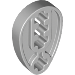 Technic Cam - Light Bluish Gray