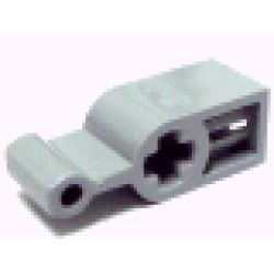 Technic Changeover Catch - Light Bluish Gray