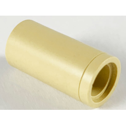 Technic, Pin Connector Round 2L without Slot (Pin Joiner Round) - Tan Technic, Pin Connector Round 2L without Slot (Pin Joiner Round) - Tan