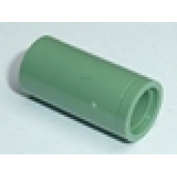 Technic, Pin Connector Round 2L without Slot (Pin Joiner Round) - Sand Green Technic, Pin Connector Round 2L without Slot (Pin Joiner Round) - Sand Green