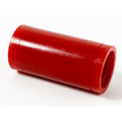 Technic, Pin Connector Round 2L without Slot (Pin Joiner Round) - Dark Red Technic, Pin Connector Round 2L without Slot (Pin Joiner Round) - Dark Red