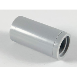 Technic, Pin Connector Round 2L without Slot (Pin Joiner Round) - Light Bluish Gray Technic, Pin Connector Round 2L without Slot (Pin Joiner Round) - Light Bluish Gray