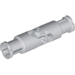 Technic, Universal Joint 4L - Light Bluish Gray