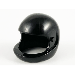 Technic, Figure Accessory Helmet - Black