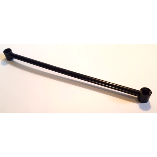 Деталь LEGO 2637 Technic, Link 1 x 16 - Black